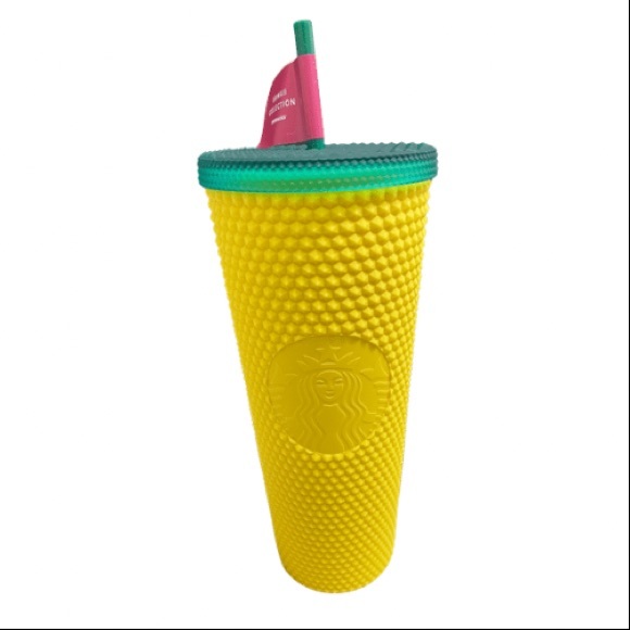 Starbucks Other - Starbucks Hawaii 2020 Pineapple Tumbler